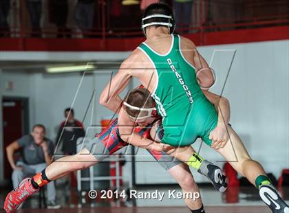 Thumbnail 1 in St. Clair Tri Meet (St. Clair & DeSoto) photogallery.
