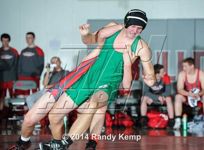 Thumbnail 1 in St. Clair Tri Meet (St. Clair & DeSoto) photogallery.