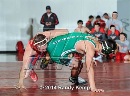 Thumbnail 3 in St. Clair Tri Meet (St. Clair & DeSoto) photogallery.