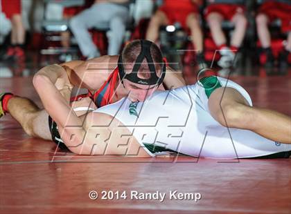 Thumbnail 1 in St. Clair Tri Meet (St. Clair & DeSoto) photogallery.