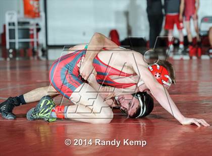 Thumbnail 1 in St. Clair Tri Meet (St. Clair & DeSoto) photogallery.