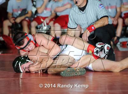 Thumbnail 1 in St. Clair Tri Meet (St. Clair & DeSoto) photogallery.