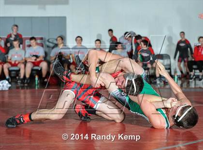 Thumbnail 2 in St. Clair Tri Meet (St. Clair & DeSoto) photogallery.