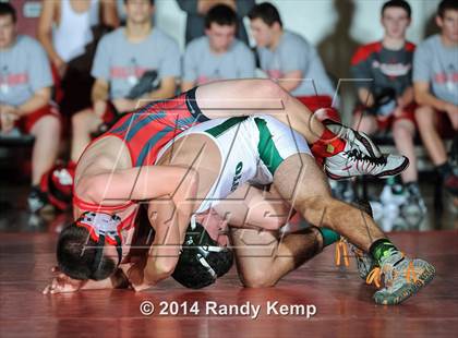 Thumbnail 2 in St. Clair Tri Meet (St. Clair & DeSoto) photogallery.