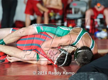 Thumbnail 2 in St. Clair Tri Meet (St. Clair & DeSoto) photogallery.