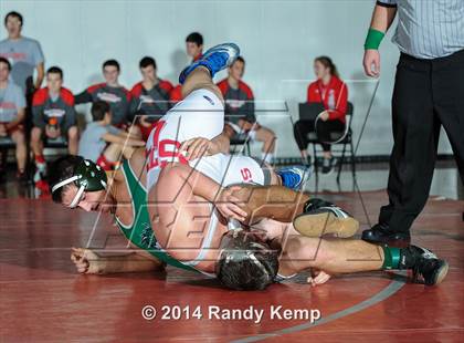 Thumbnail 3 in St. Clair Tri Meet (St. Clair & DeSoto) photogallery.