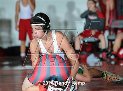 Thumbnail 2 in St. Clair Tri Meet (St. Clair & DeSoto) photogallery.
