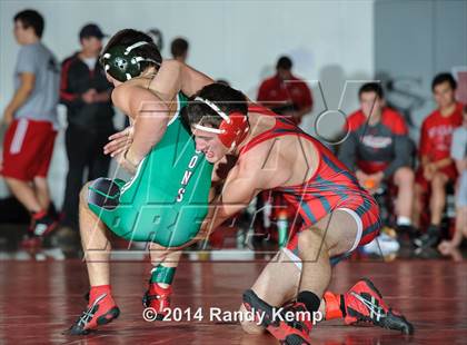 Thumbnail 3 in St. Clair Tri Meet (St. Clair & DeSoto) photogallery.