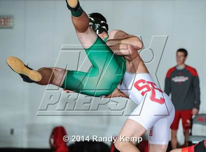 Thumbnail 1 in St. Clair Tri Meet (St. Clair & DeSoto) photogallery.