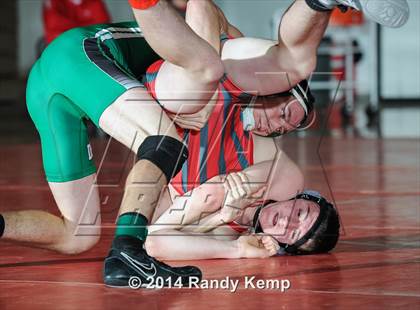 Thumbnail 3 in St. Clair Tri Meet (St. Clair & DeSoto) photogallery.