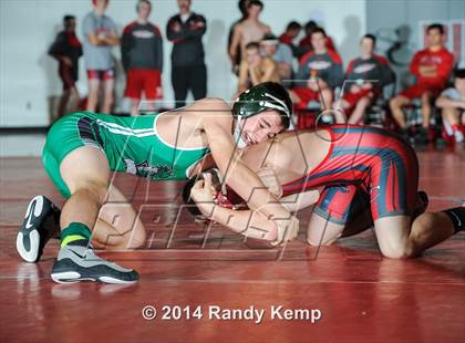 Thumbnail 1 in St. Clair Tri Meet (St. Clair & DeSoto) photogallery.