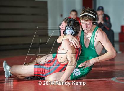Thumbnail 2 in St. Clair Tri Meet (St. Clair & DeSoto) photogallery.
