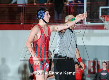 Thumbnail 2 in St. Clair Tri Meet (St. Clair & DeSoto) photogallery.
