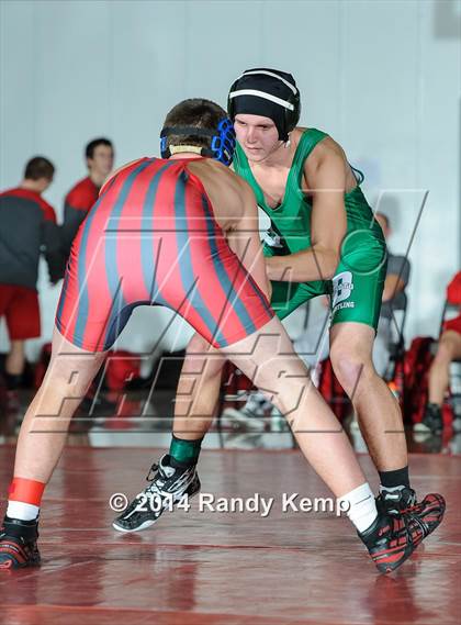 Thumbnail 1 in St. Clair Tri Meet (St. Clair & DeSoto) photogallery.