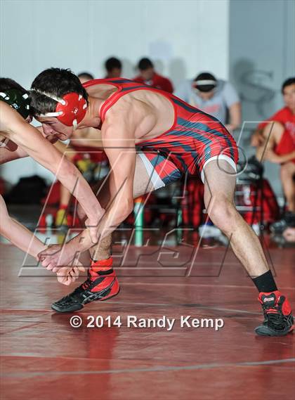 Thumbnail 3 in St. Clair Tri Meet (St. Clair & DeSoto) photogallery.