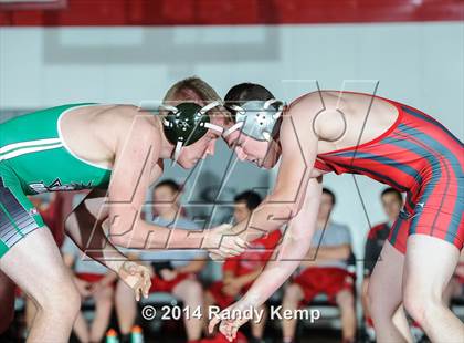Thumbnail 1 in St. Clair Tri Meet (St. Clair & DeSoto) photogallery.