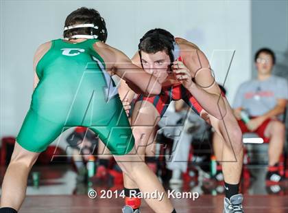 Thumbnail 2 in St. Clair Tri Meet (St. Clair & DeSoto) photogallery.