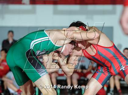 Thumbnail 2 in St. Clair Tri Meet (St. Clair & DeSoto) photogallery.