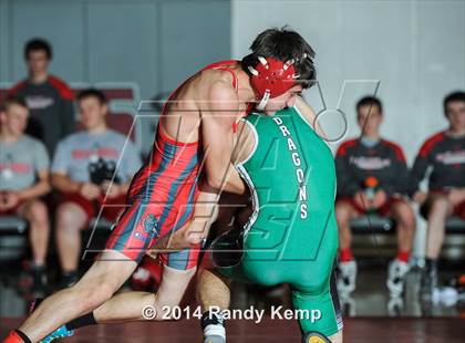 Thumbnail 3 in St. Clair Tri Meet (St. Clair & DeSoto) photogallery.