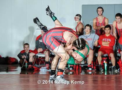 Thumbnail 3 in St. Clair Tri Meet (St. Clair & DeSoto) photogallery.