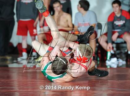 Thumbnail 2 in St. Clair Tri Meet (St. Clair & DeSoto) photogallery.