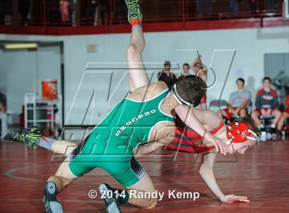 Thumbnail 3 in St. Clair Tri Meet (St. Clair & DeSoto) photogallery.