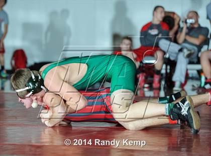 Thumbnail 1 in St. Clair Tri Meet (St. Clair & DeSoto) photogallery.
