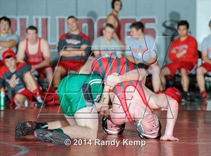 Thumbnail 1 in St. Clair Tri Meet (St. Clair & DeSoto) photogallery.