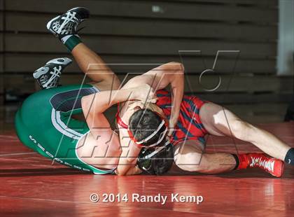 Thumbnail 1 in St. Clair Tri Meet (St. Clair & DeSoto) photogallery.