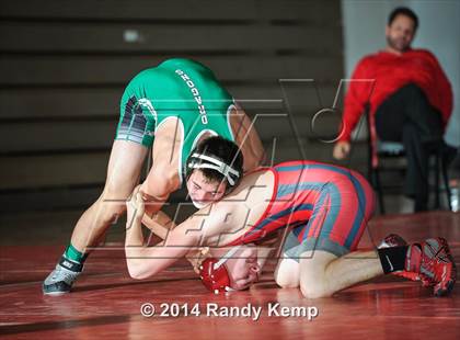 Thumbnail 2 in St. Clair Tri Meet (St. Clair & DeSoto) photogallery.