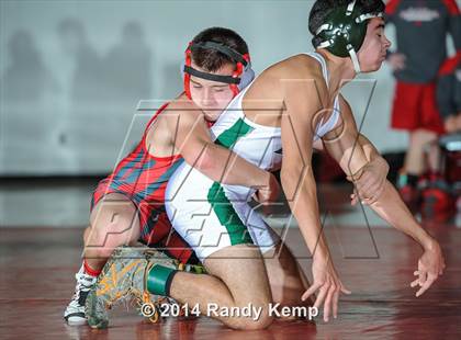 Thumbnail 1 in St. Clair Tri Meet (St. Clair & DeSoto) photogallery.