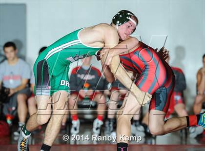 Thumbnail 1 in St. Clair Tri Meet (St. Clair & DeSoto) photogallery.