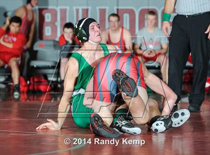 Thumbnail 2 in St. Clair Tri Meet (St. Clair & DeSoto) photogallery.