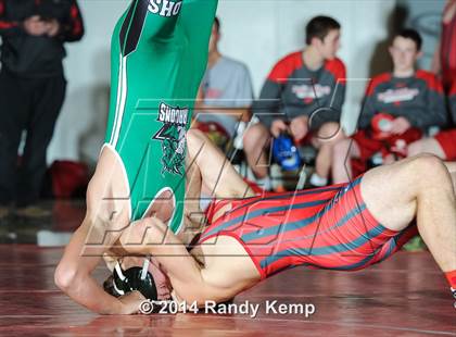 Thumbnail 2 in St. Clair Tri Meet (St. Clair & DeSoto) photogallery.