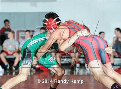 Thumbnail 1 in St. Clair Tri Meet (St. Clair & DeSoto) photogallery.