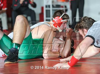 Thumbnail 1 in St. Clair Tri Meet (St. Clair & DeSoto) photogallery.