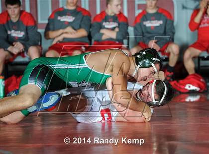 Thumbnail 1 in St. Clair Tri Meet (St. Clair & DeSoto) photogallery.