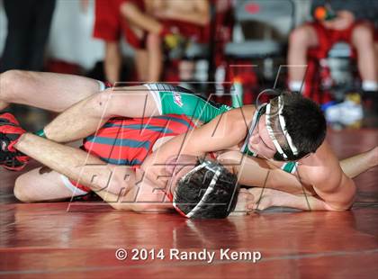 Thumbnail 3 in St. Clair Tri Meet (St. Clair & DeSoto) photogallery.