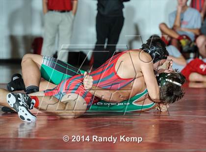 Thumbnail 3 in St. Clair Tri Meet (St. Clair & DeSoto) photogallery.