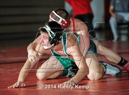 Thumbnail 2 in St. Clair Tri Meet (St. Clair & DeSoto) photogallery.