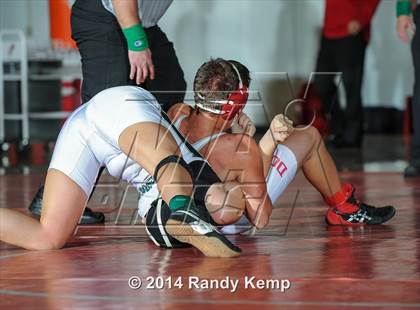 Thumbnail 3 in St. Clair Tri Meet (St. Clair & DeSoto) photogallery.