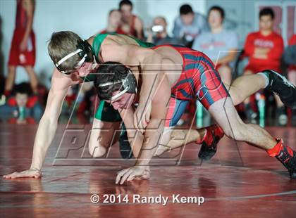 Thumbnail 3 in St. Clair Tri Meet (St. Clair & DeSoto) photogallery.