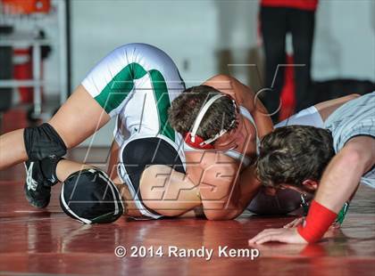 Thumbnail 1 in St. Clair Tri Meet (St. Clair & DeSoto) photogallery.