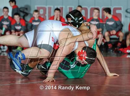 Thumbnail 3 in St. Clair Tri Meet (St. Clair & DeSoto) photogallery.