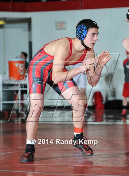 Thumbnail 3 in St. Clair Tri Meet (St. Clair & DeSoto) photogallery.