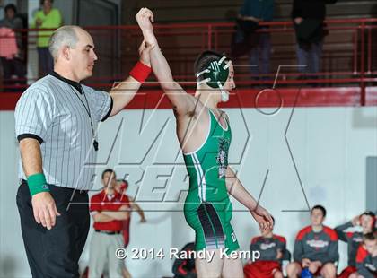 Thumbnail 2 in St. Clair Tri Meet (St. Clair & DeSoto) photogallery.