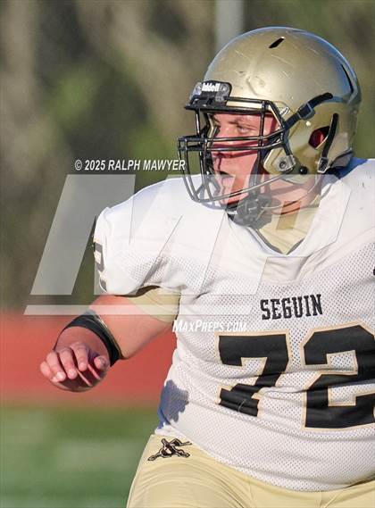 Thumbnail 2 in JV: Seguin @ Boerne-Champion photogallery.