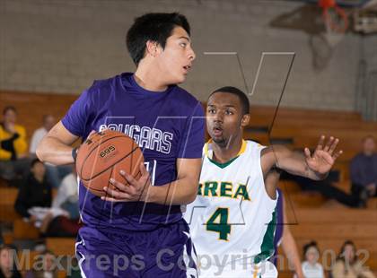 Thumbnail 1 in Spanish Springs vs Brea Olinda (Torrey Pines Holiday Classic) photogallery.