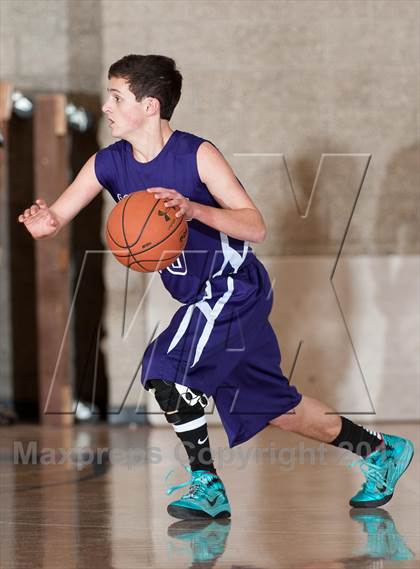 Thumbnail 1 in Spanish Springs vs Brea Olinda (Torrey Pines Holiday Classic) photogallery.