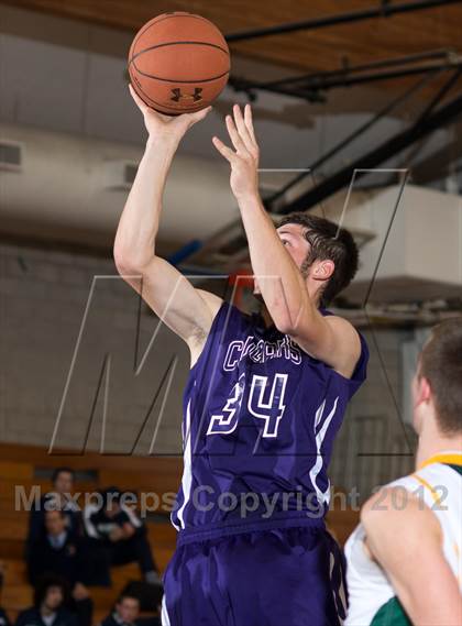 Thumbnail 3 in Spanish Springs vs Brea Olinda (Torrey Pines Holiday Classic) photogallery.